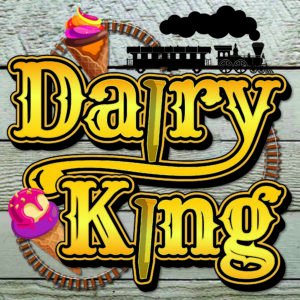 Dairy King Logo