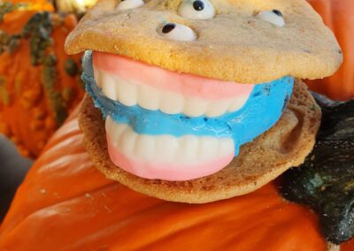 monster cookie beast sandwich